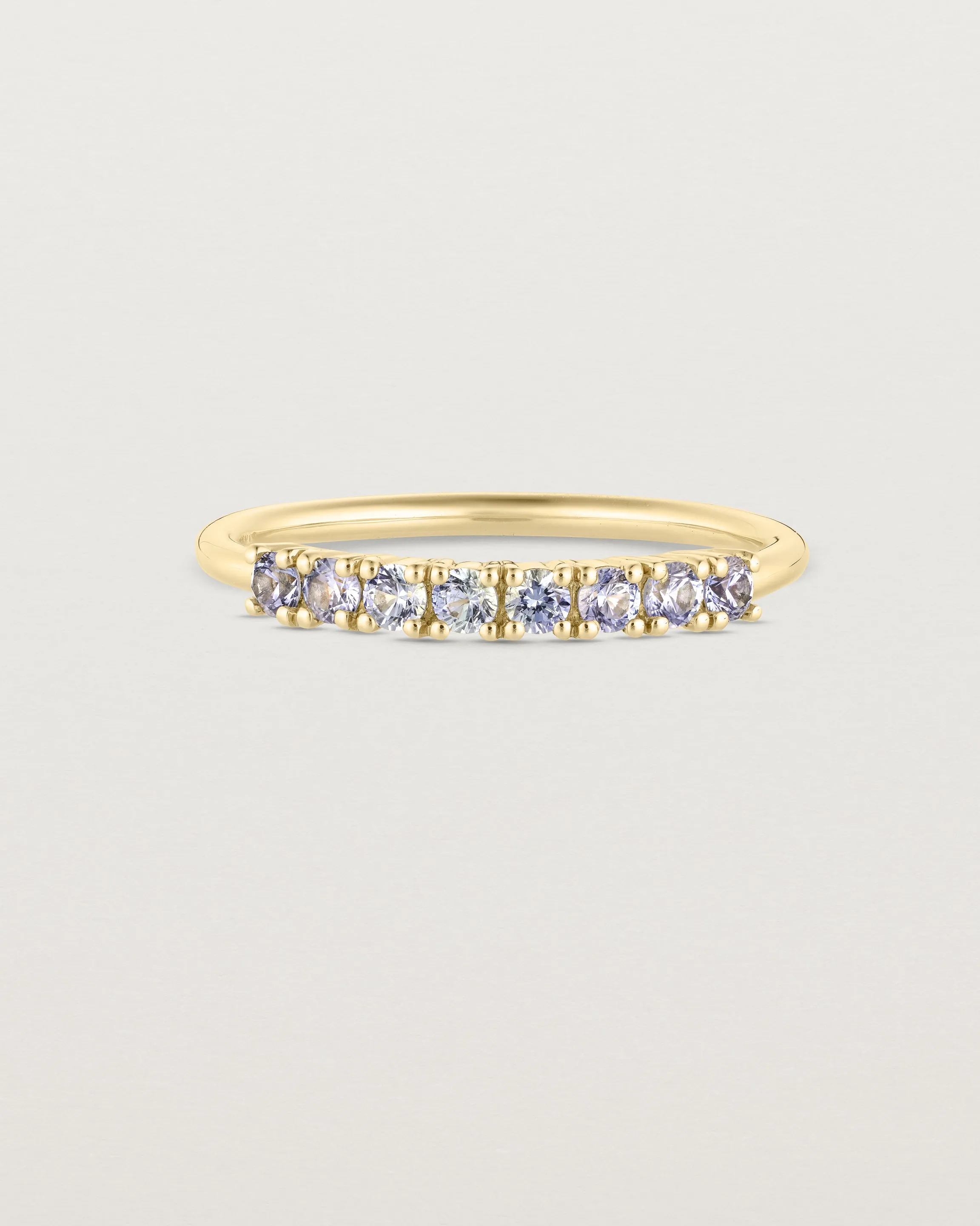 Aiona Wrap Ring | Ceylon Sapphire