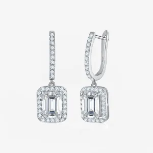 Alexandria - Royal Radiance Drop Earrings