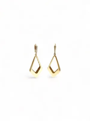 ALMIRA NATURAL DIAMOND EARRINGS