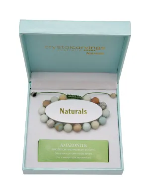 Amazonite Naturals Bracelet