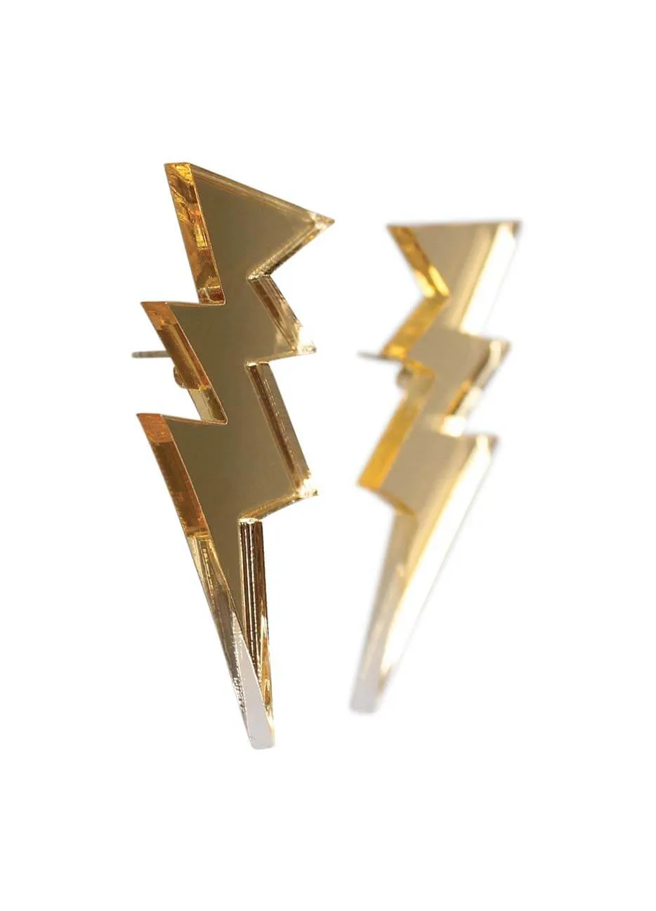 Bolt Studs - Gold