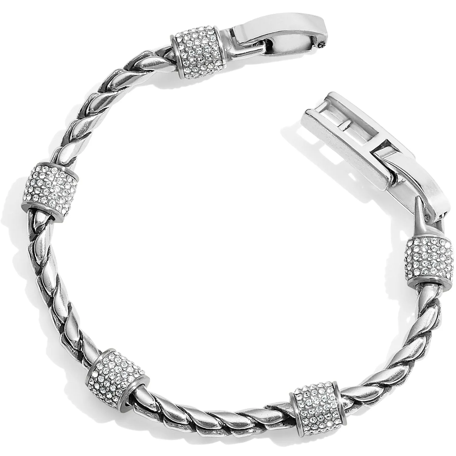 Brighton | Meridian Silver Bracelet | Women's