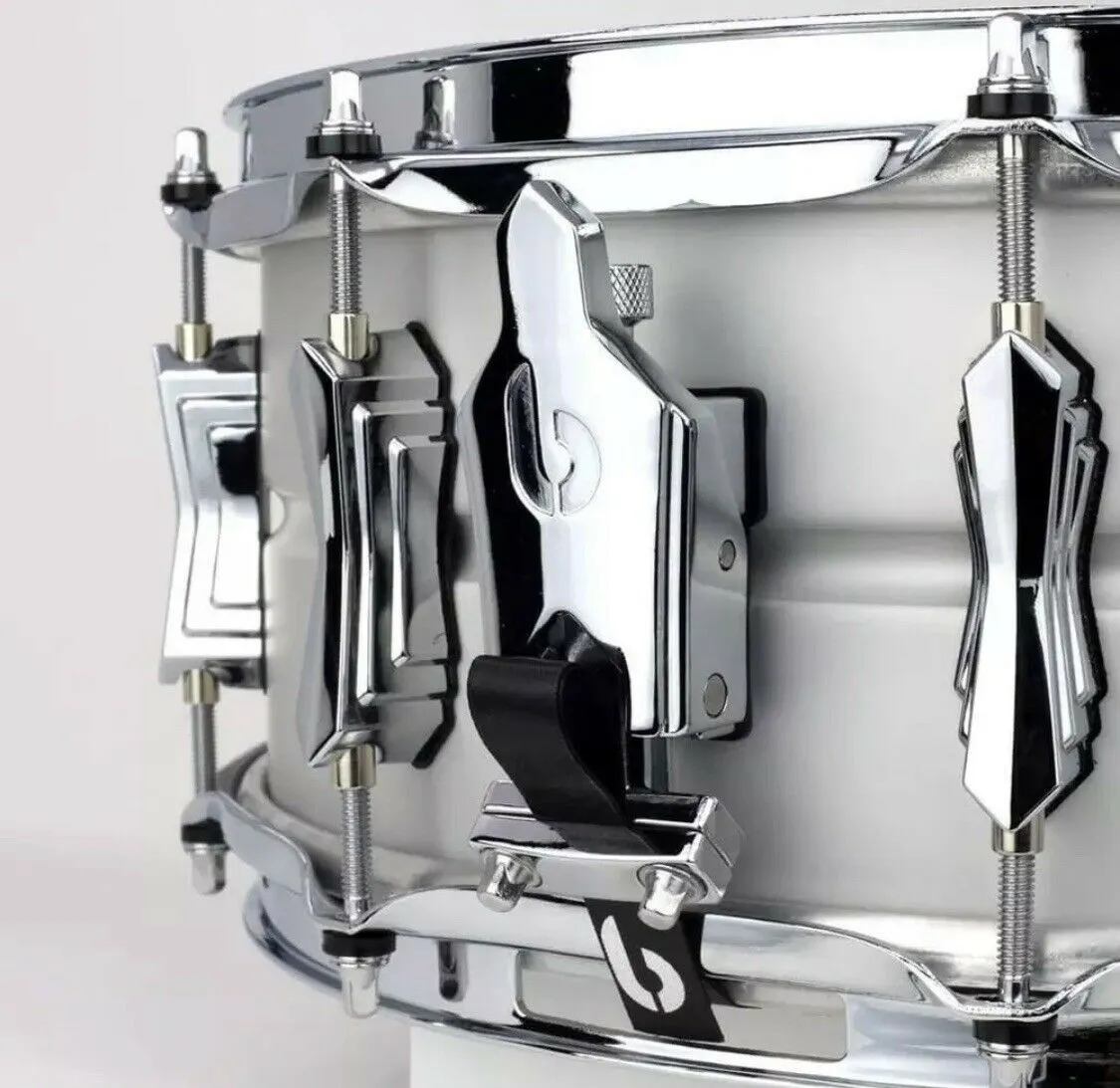 British Drum Company Aviator Aluminium Snare Drum 14"x5.5"