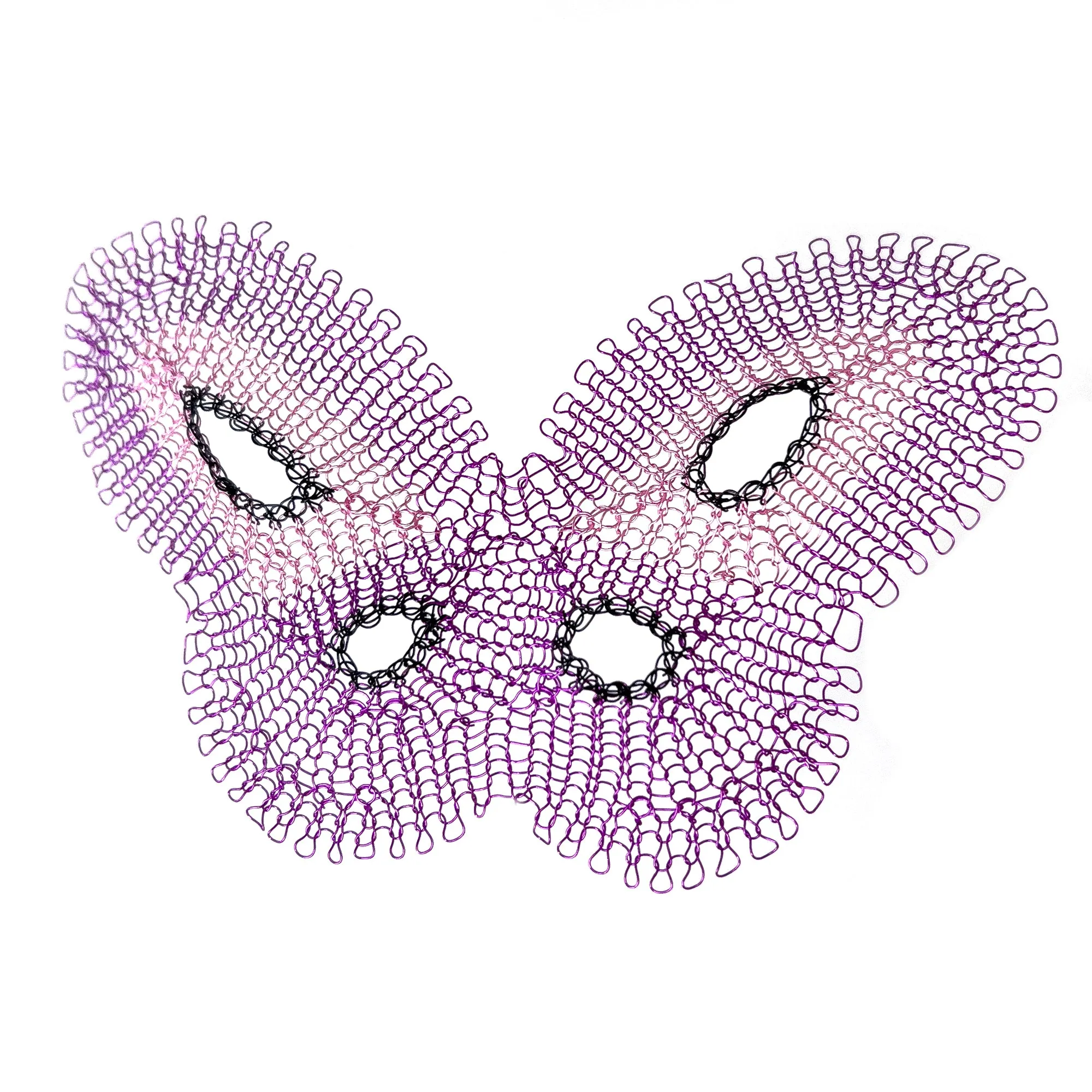 Butterfly Crochet Loom - Transform Wire into Art!