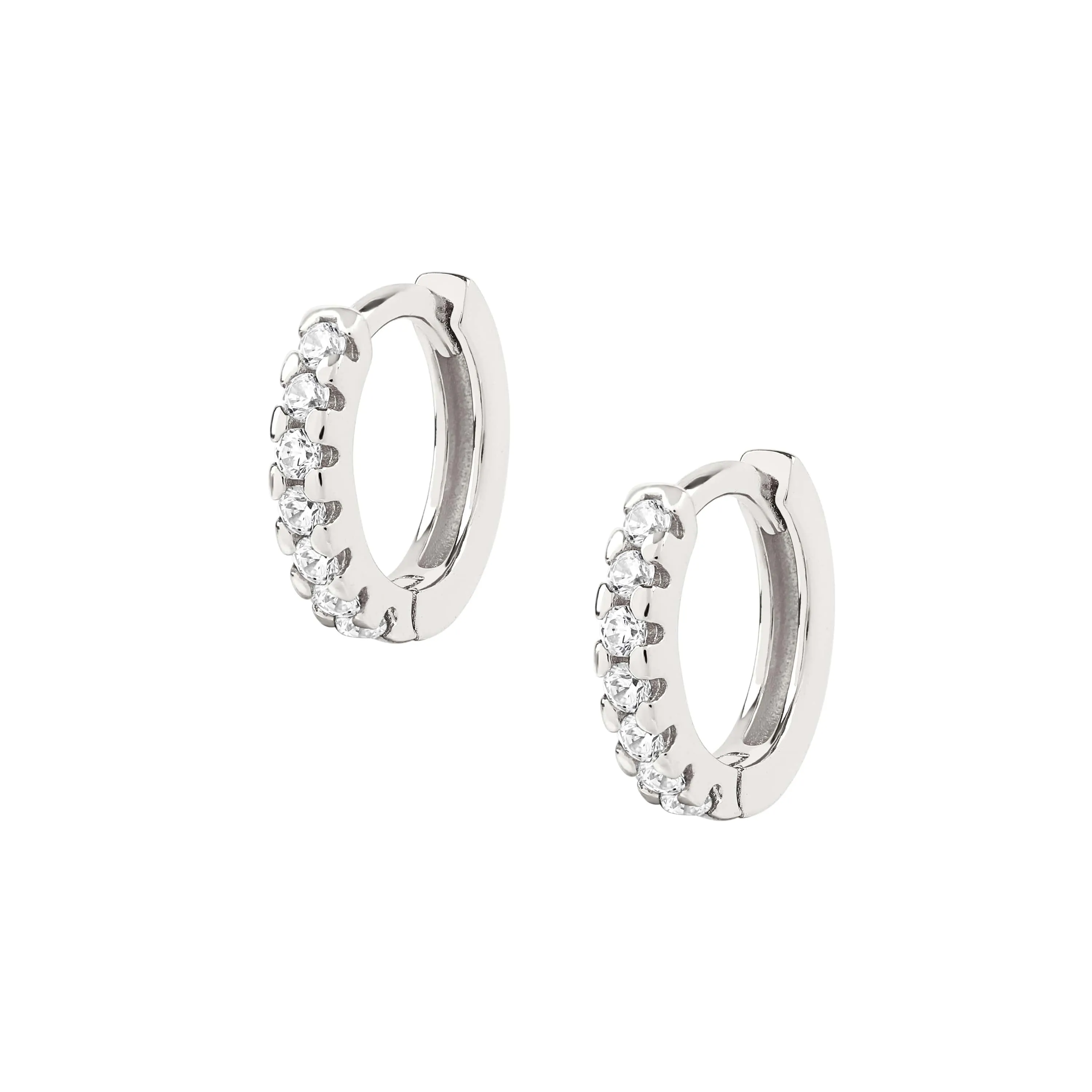 Cami Cubic Hoops