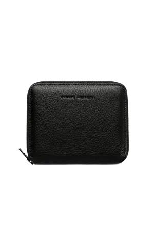 Change Always Comes Jewellery Case Black