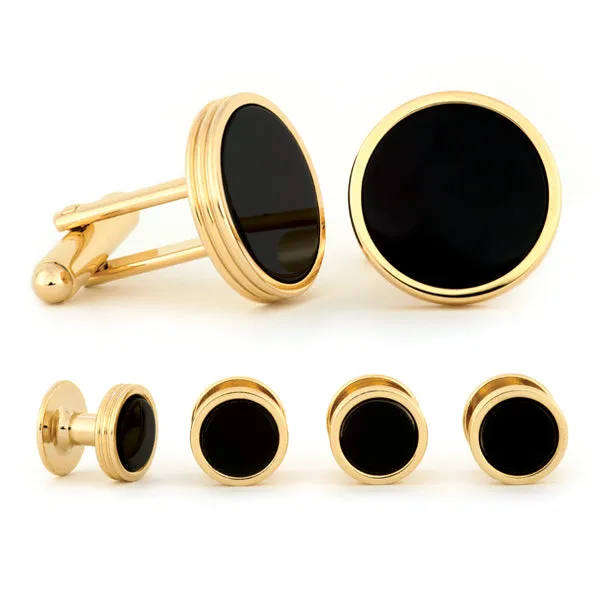 Concentric Onyx Set