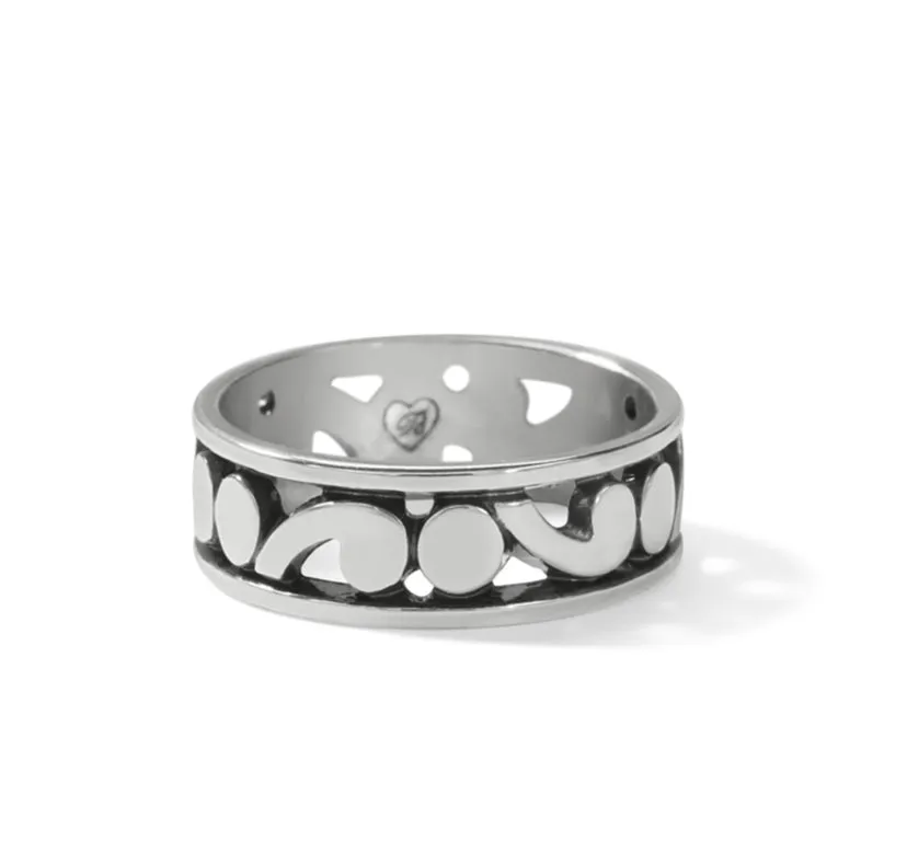 Contempo Band Ring