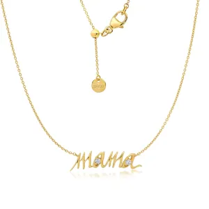 Diamond Mama Necklace