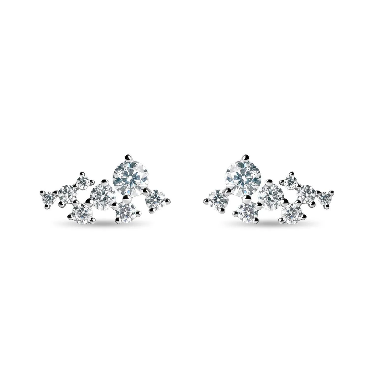 Drops of Jupiter Stud Earrings