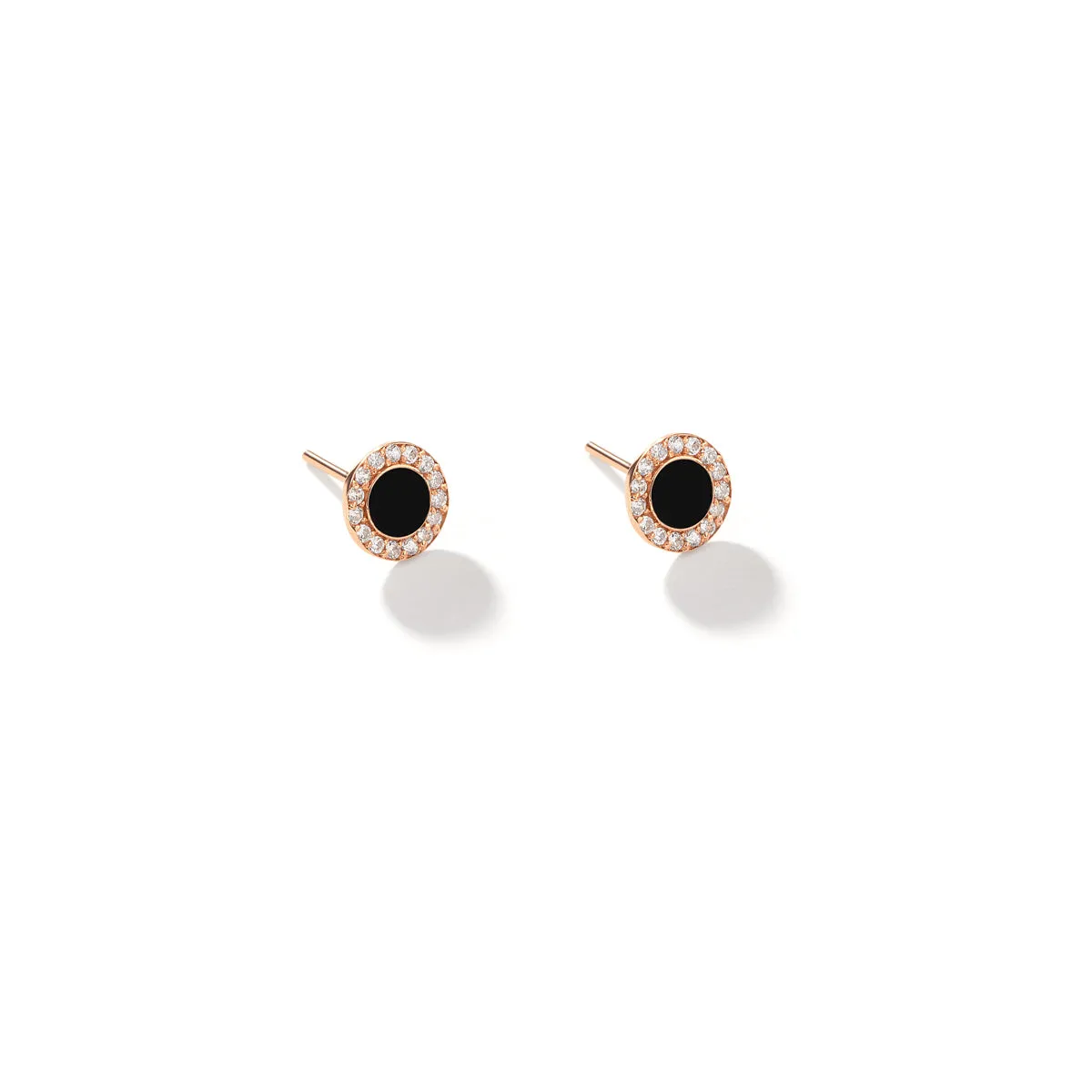 Dusk Stud Earring