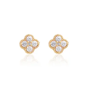 Emery Cubic Studs