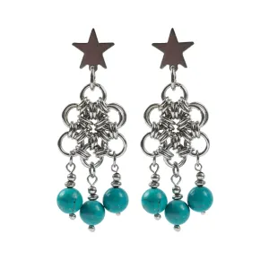 Estrella Brilliante Earrings