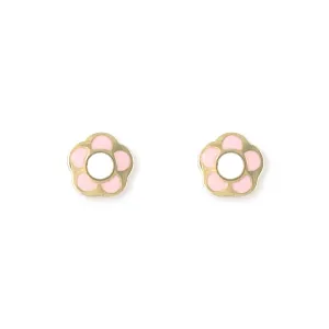 Flower Studs