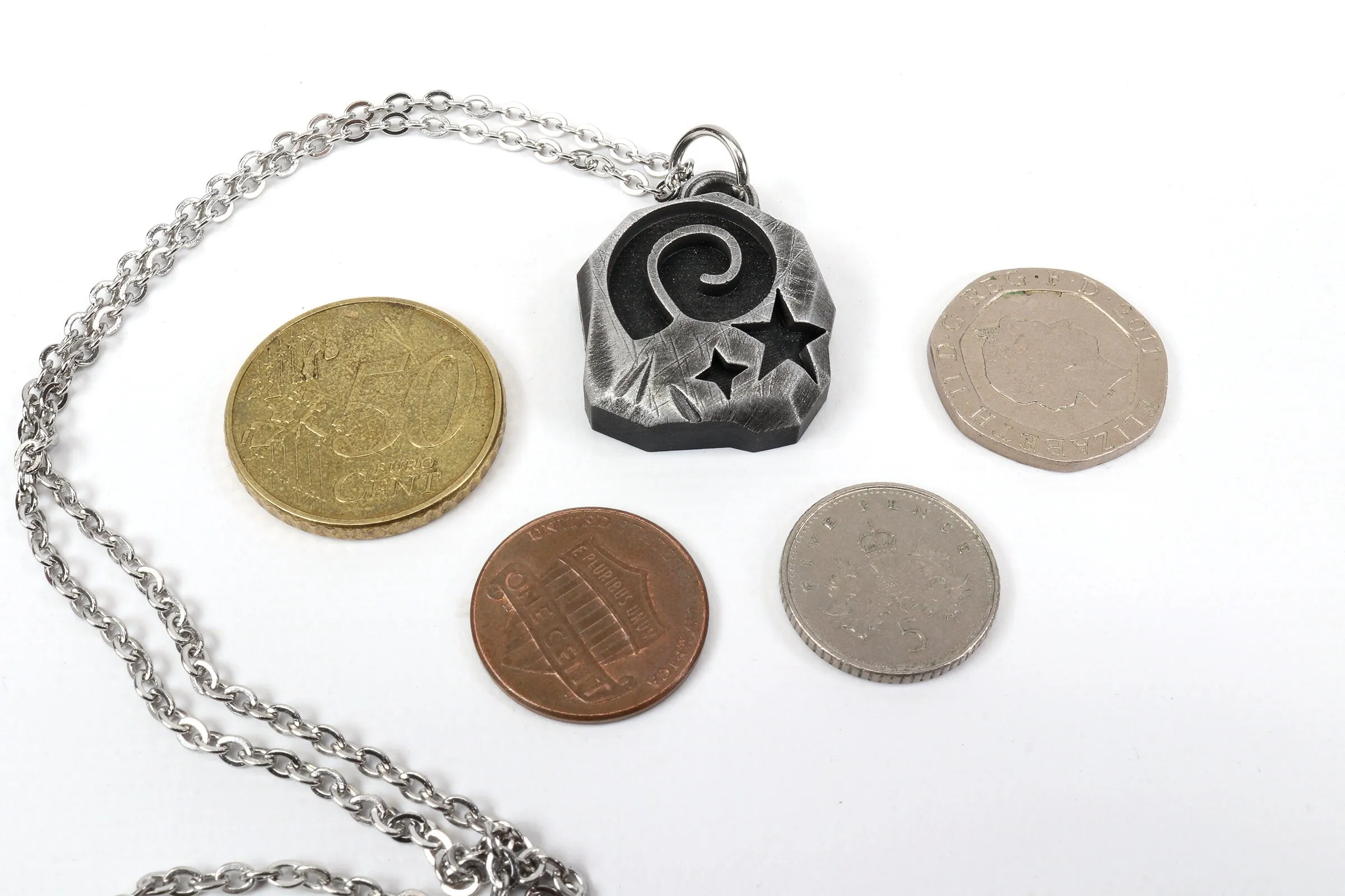 Fossil Locket - Animal Crossing