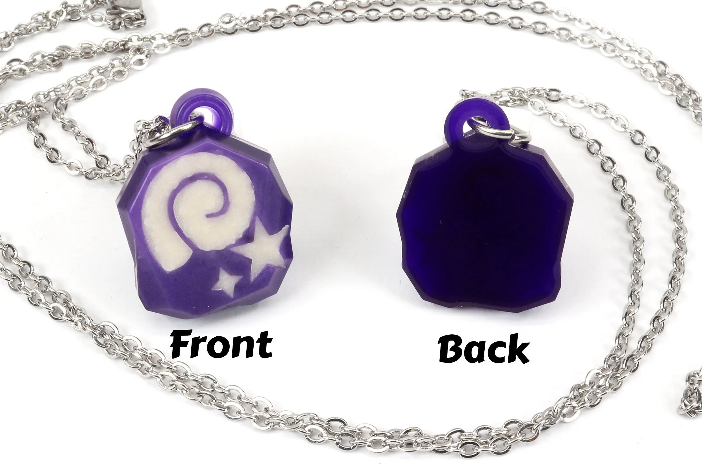 Fossil Locket - Animal Crossing