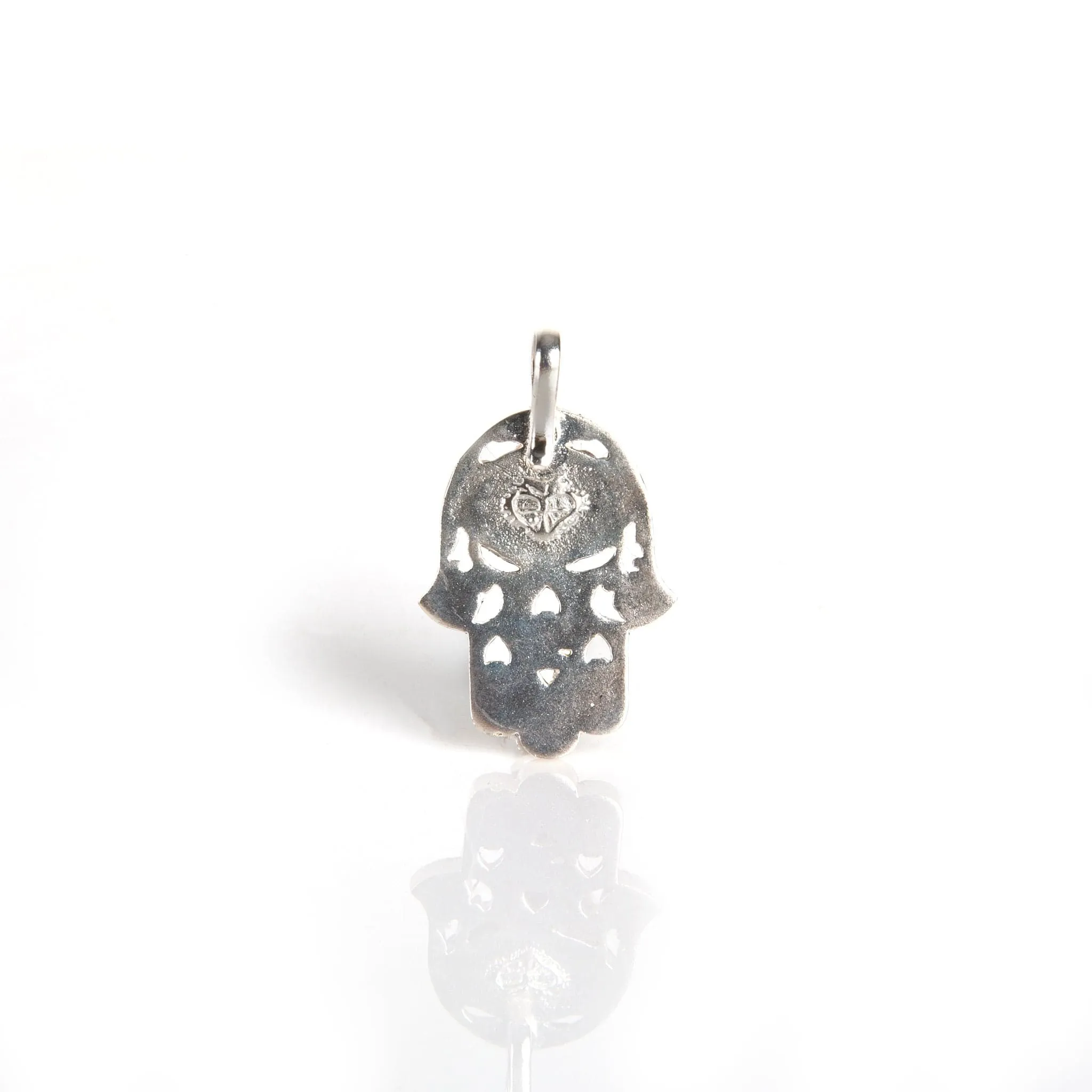 Hamsa Medallion