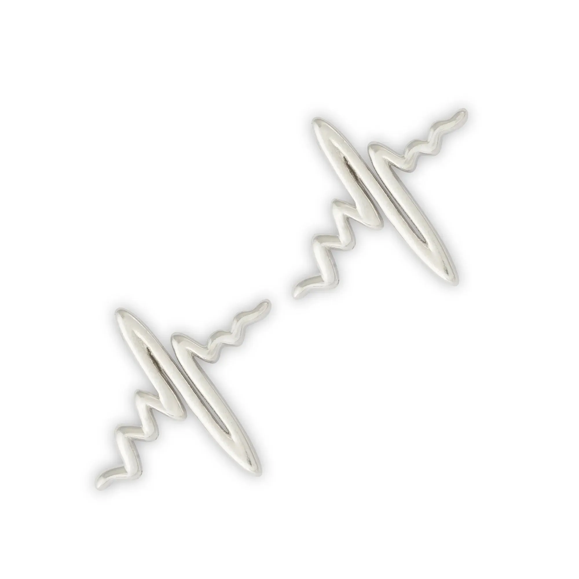 Heartbeat Harmony Studs