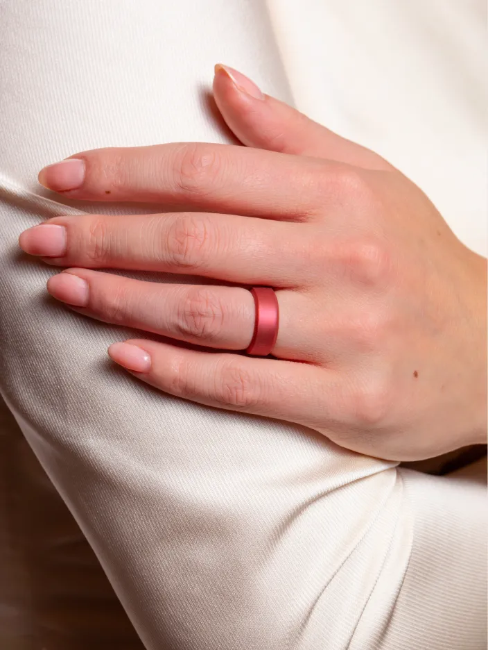 Heartfelt Modern Ring