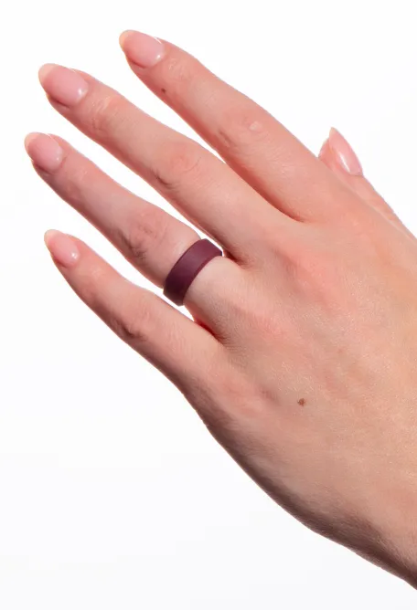 Heartfelt Modern Ring