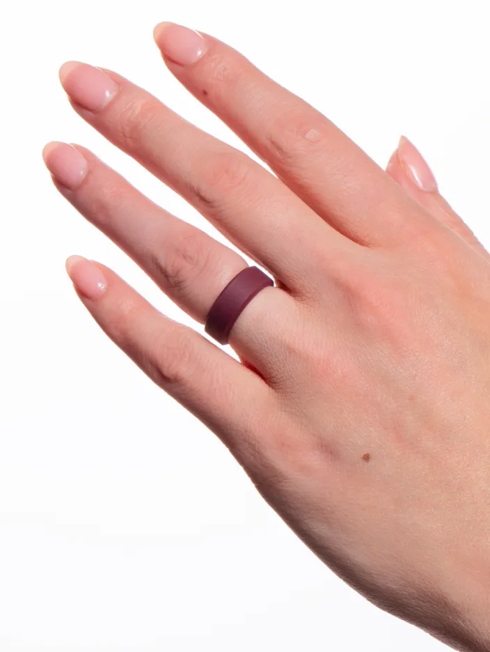 Heartfelt Modern Ring