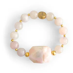 Hope Stack Stone Bracelets