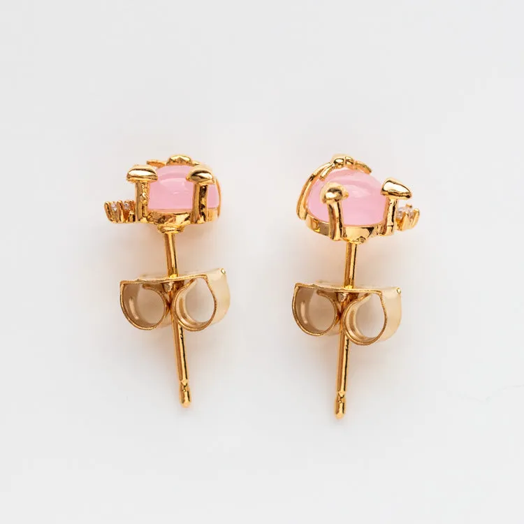 Kitty Kat Studs