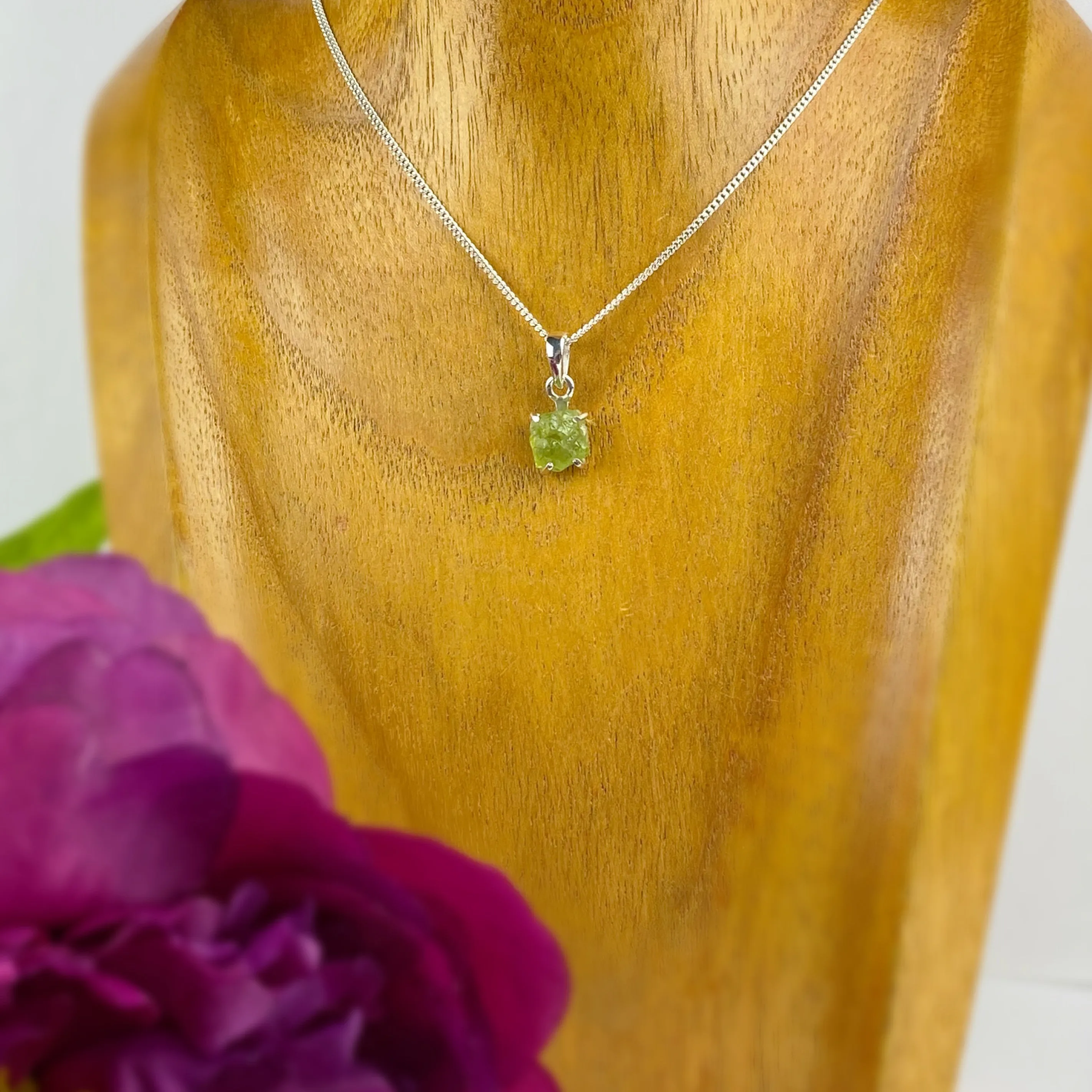 Lime Crunch Pendant - SP3013