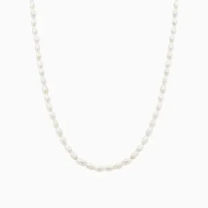 Linda Pearl Necklace