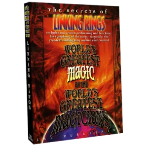 Linking Rings - Worlds Greatest Magic - INSTANT DOWNLOAD