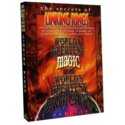 Linking Rings - Worlds Greatest Magic - INSTANT DOWNLOAD