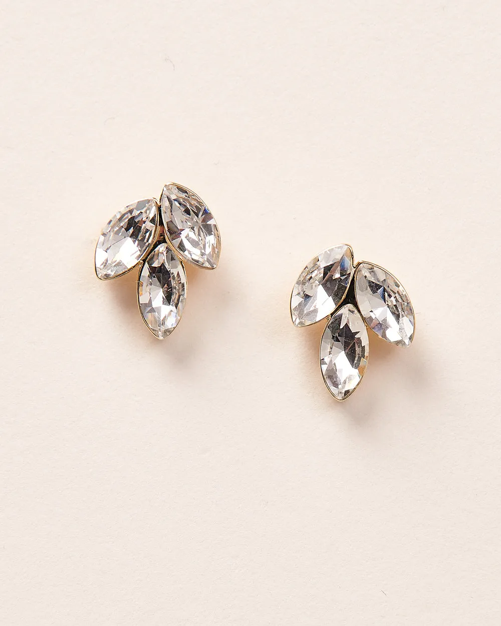 Maeve Floral Stud Earrings