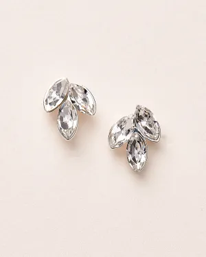 Maeve Floral Stud Earrings