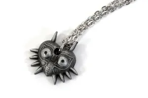 Majoras Mask Locket Necklace- Legend of Zelda