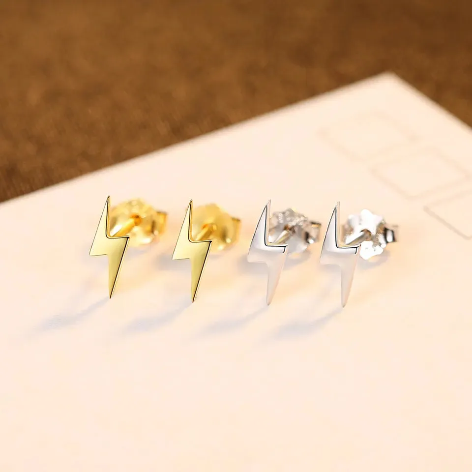 Mini Lightning Studs