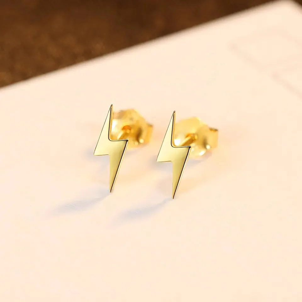 Mini Lightning Studs