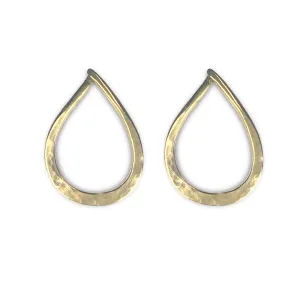 Petite Talia Earrings | Bronze