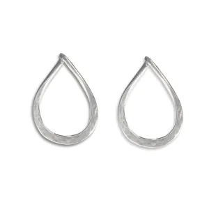 Petite Talia Earrings | Silver