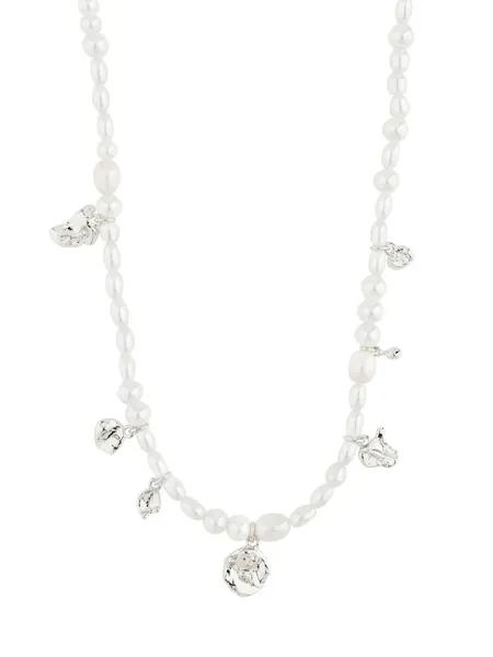 Pilgrim Intent Pearl Necklce