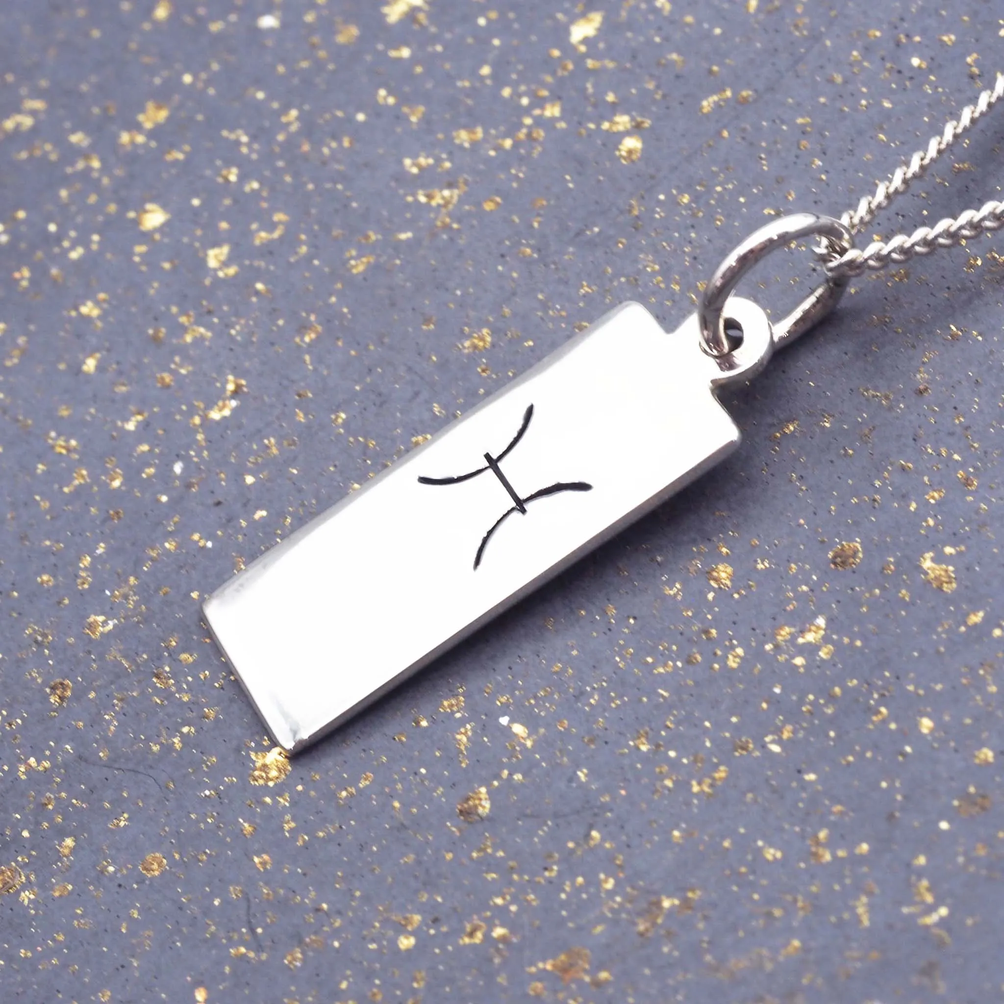 Pisces Necklace