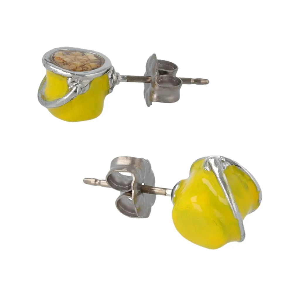 Playground Equipment Earring