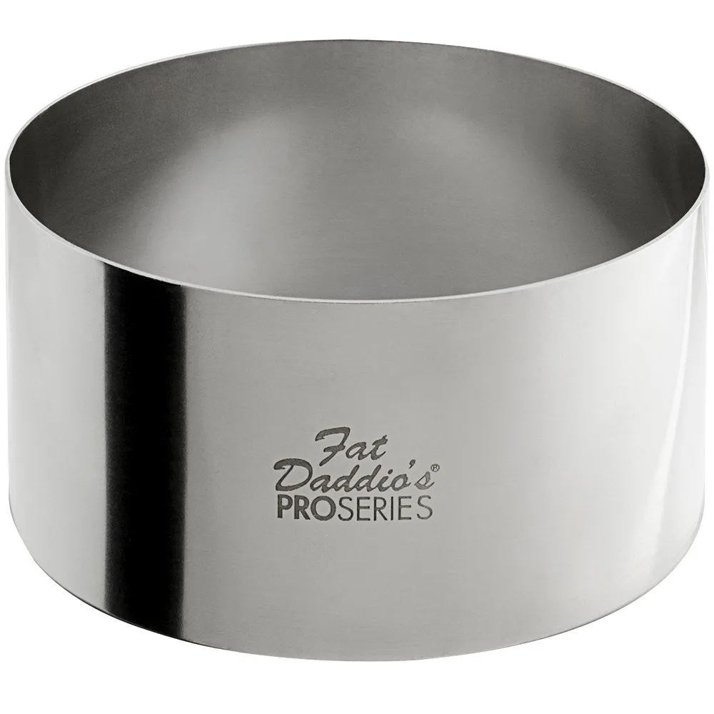 ProSeries SS Pastry Ring