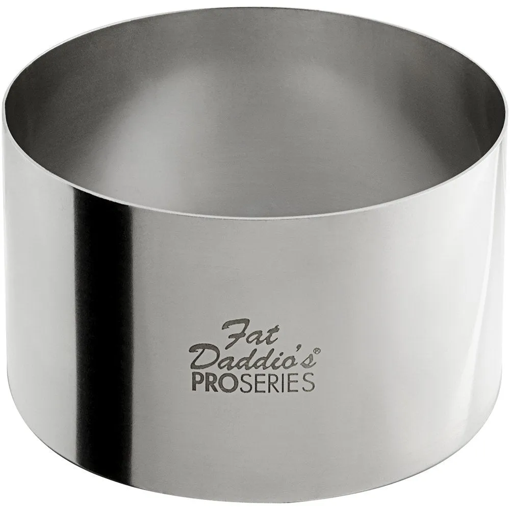 ProSeries SS Pastry Ring