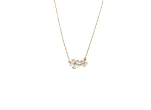 "Sakura Deux" Necklace