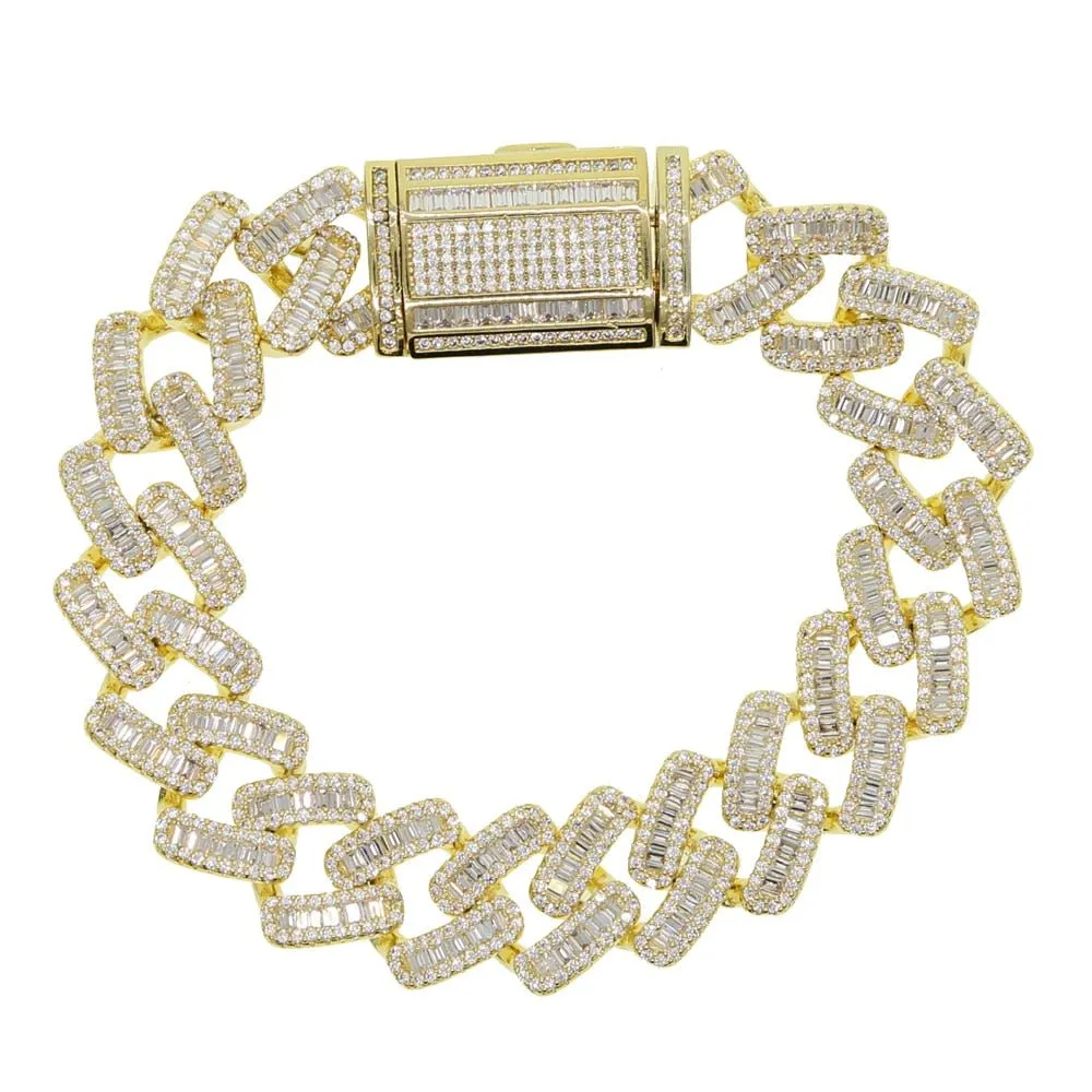 Radiance Iced Out Bling Bracelet