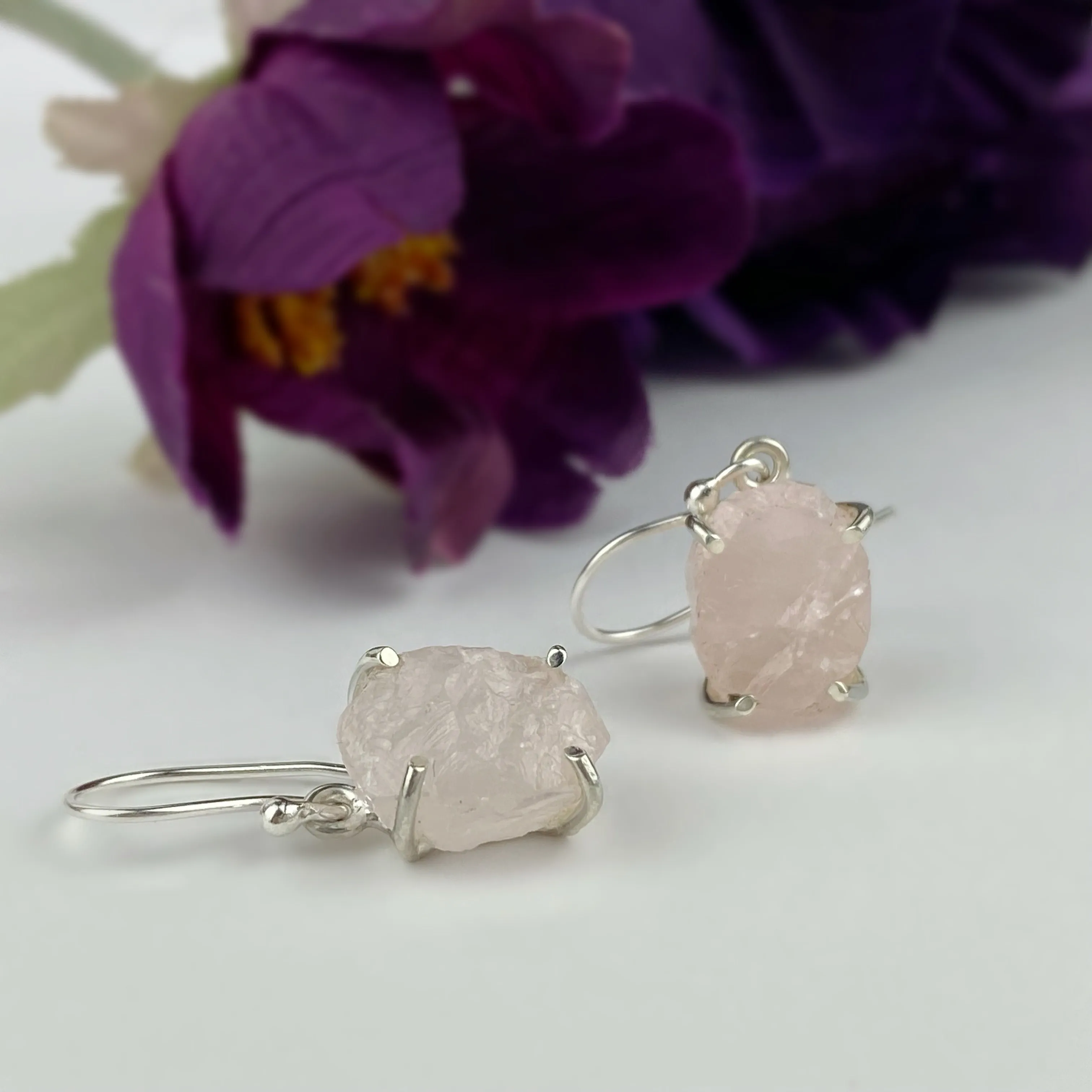 Rose Mist Earrings - SE5545