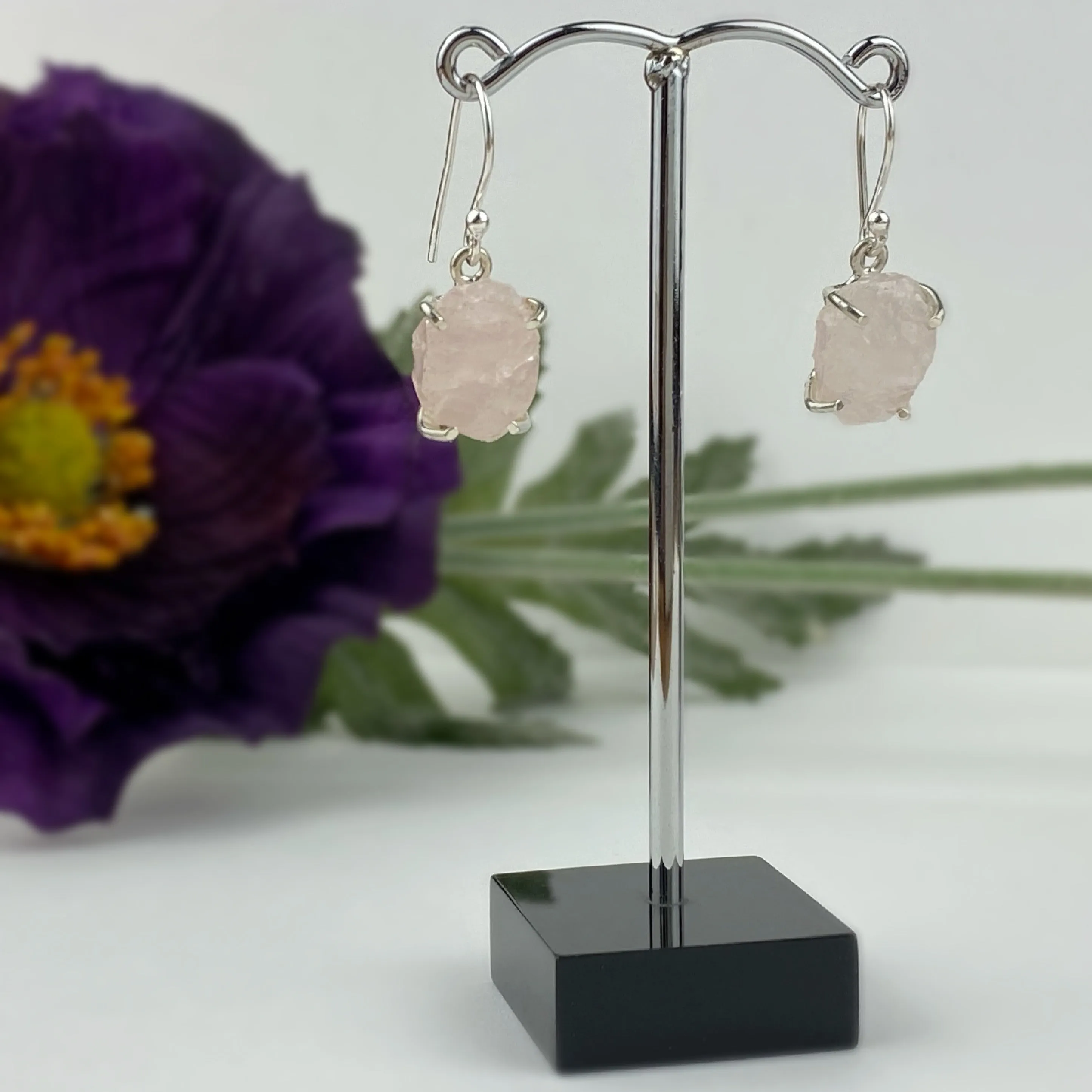 Rose Mist Earrings - SE5545