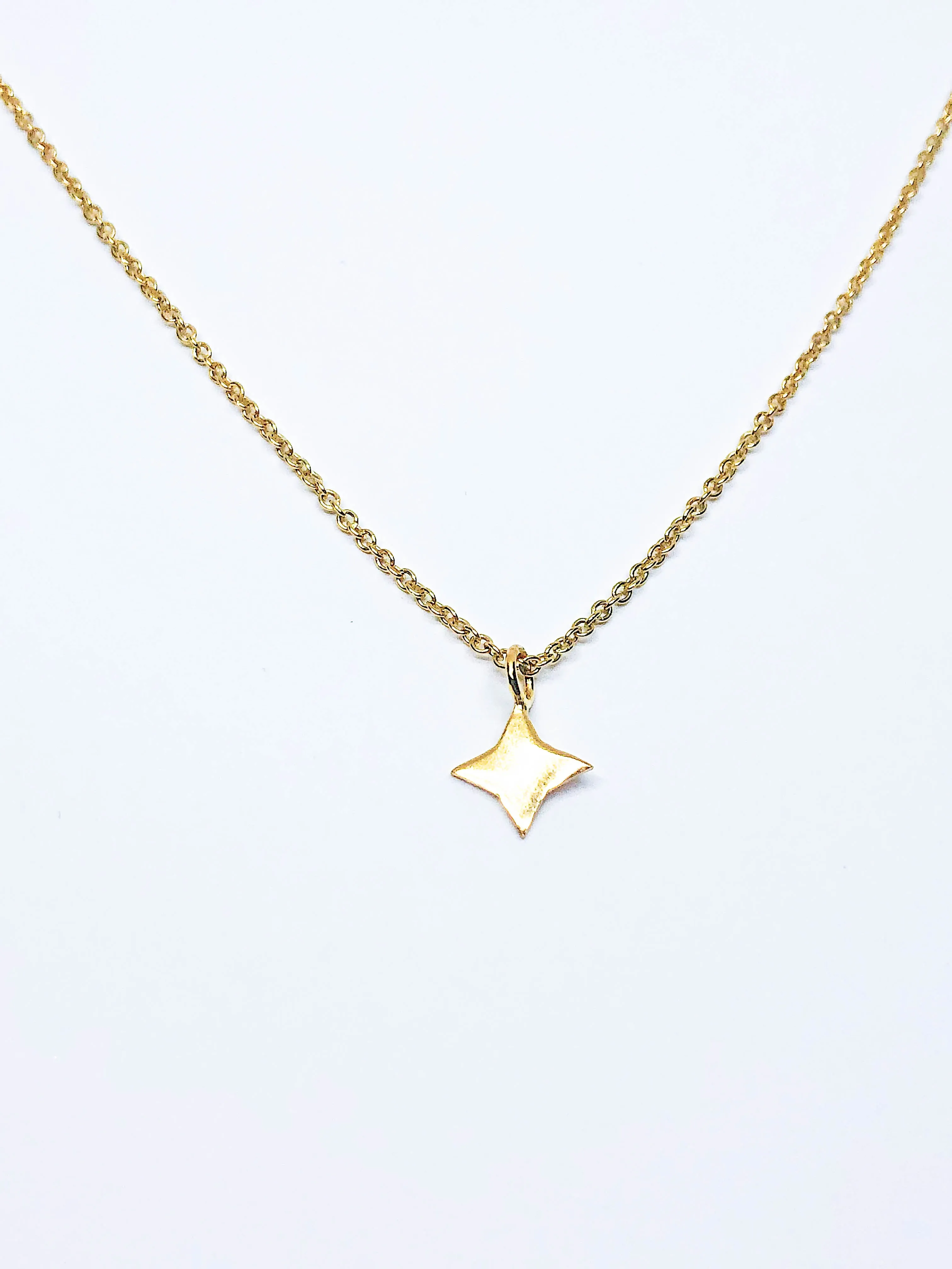 Square Star EOL Necklace