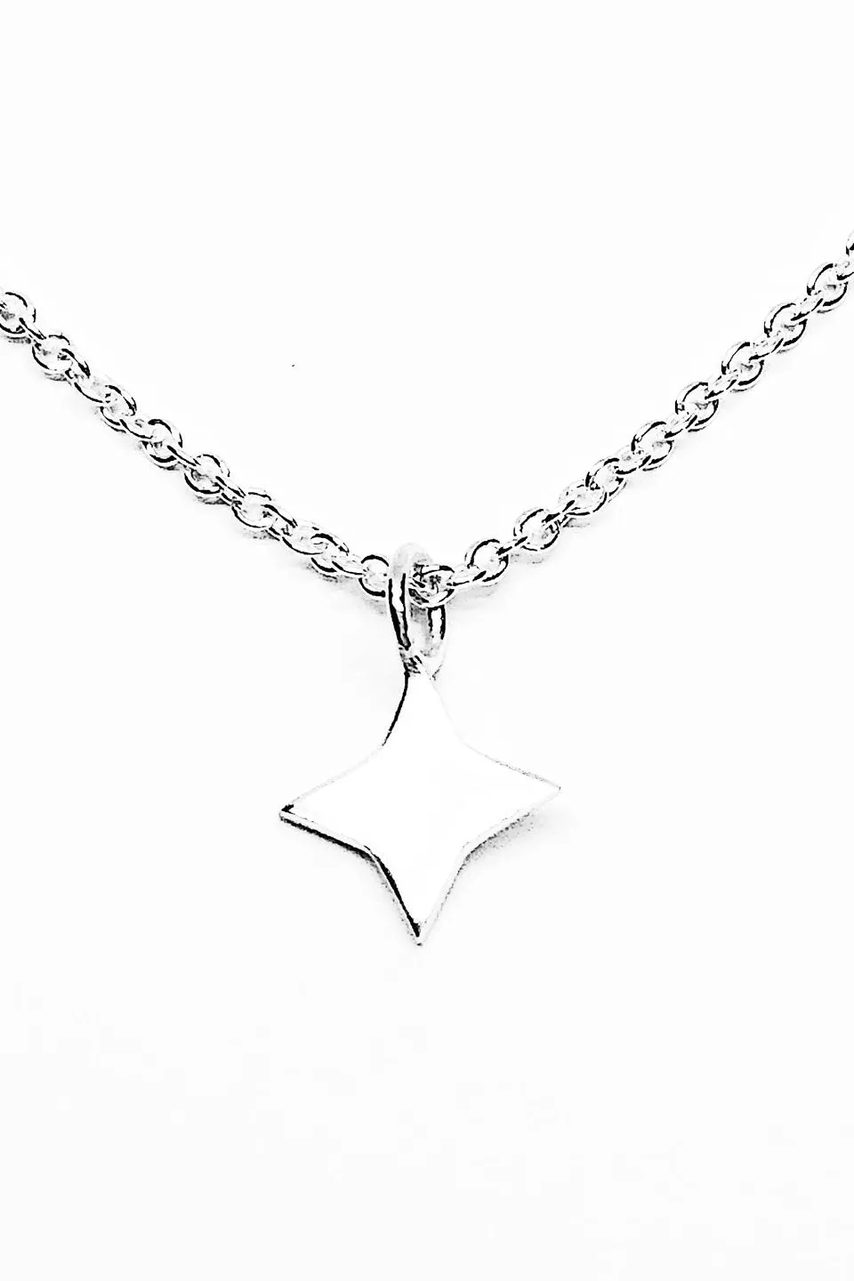 Square Star EOL Necklace