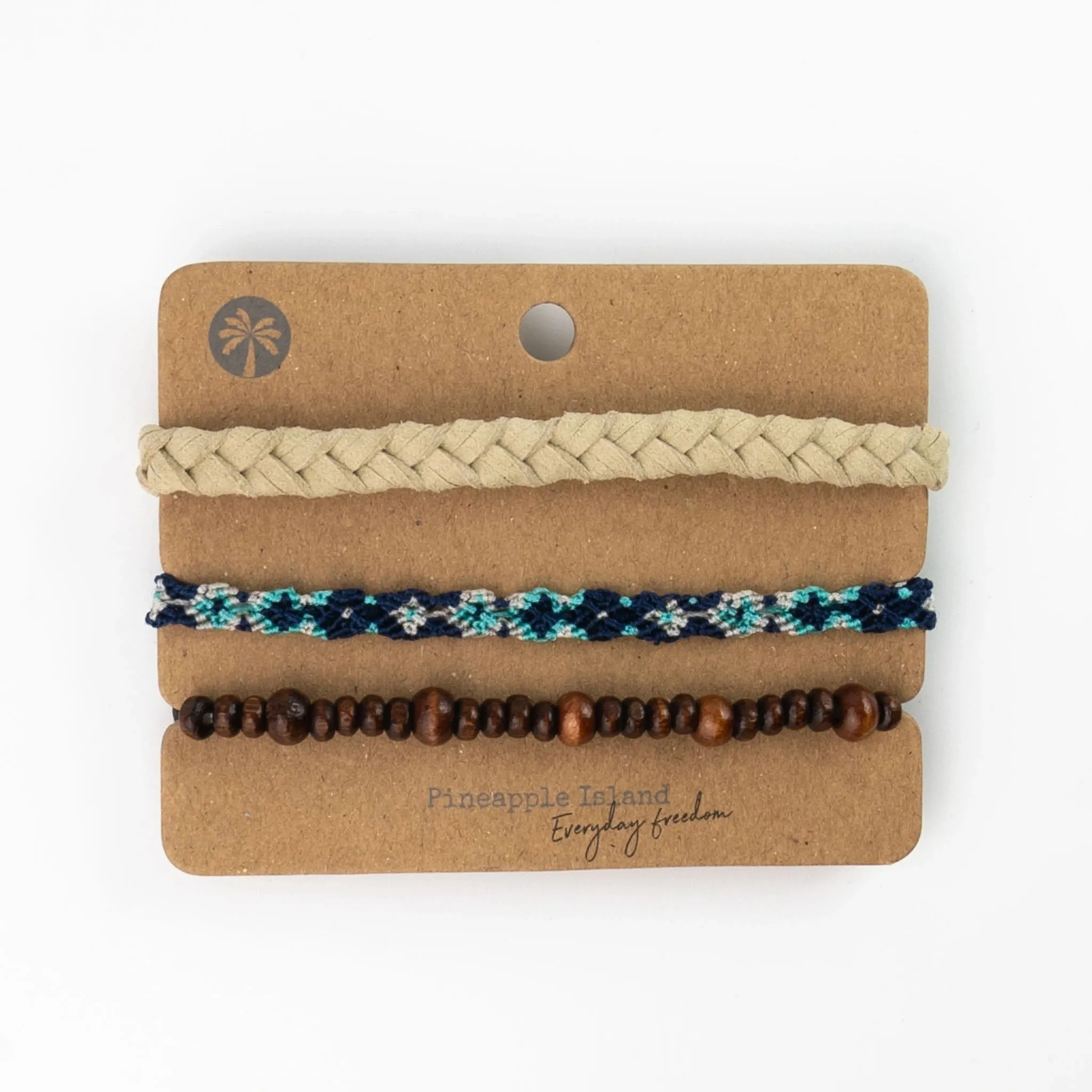 Teahupo Surf Bracelet Set